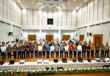 Pemkab Muba Mantapkan Keamanan Siber dengan Kerja Sama BSSN
